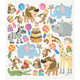 Https: www.cchobby.nl stickers-dieren-verjaardag-vel-15x16-5-cm-1-vel