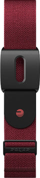Polar verity sense armband donker rood s-l