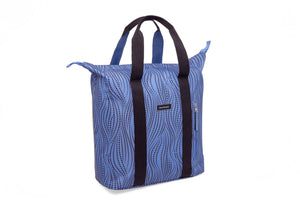 Burgers - new looxs new looxs tas nr. 272 shopper kota alma blue - 272.164