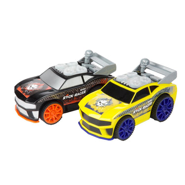 Toi-toys vehicool rally raceauto 'rock racer' met licht en geluid