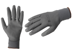 Handschoenen pu flex maat 8 l