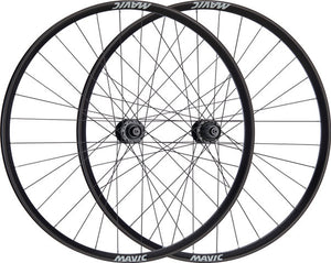 Mavic e-access xr27 disc center lock 29 wheelset