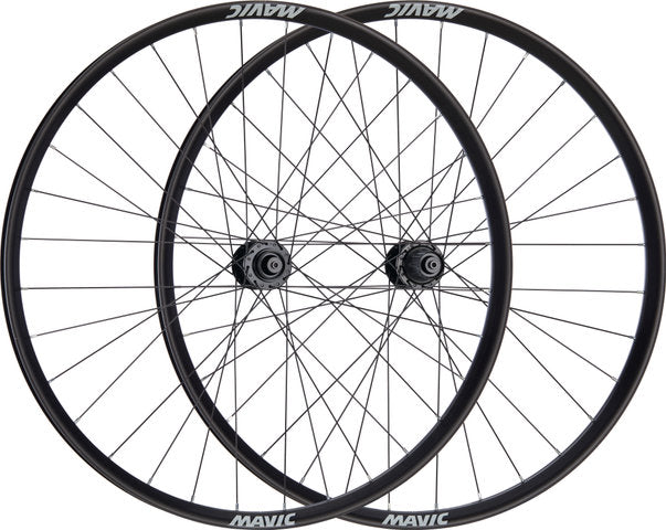 Load image into Gallery viewer, Mavic e-access xr27 disc center lock 29 wheelset
