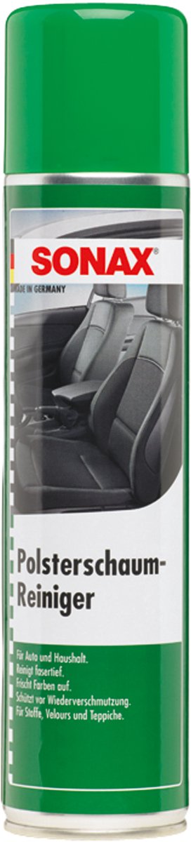 Sonax bekledingsreiniger
