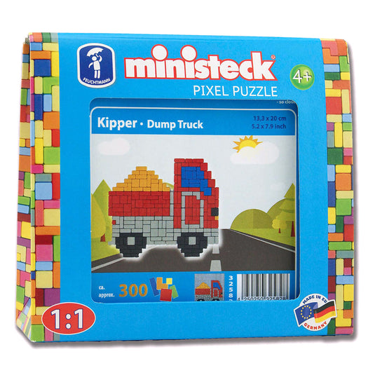 Ministeck kiepwagen, 300st.