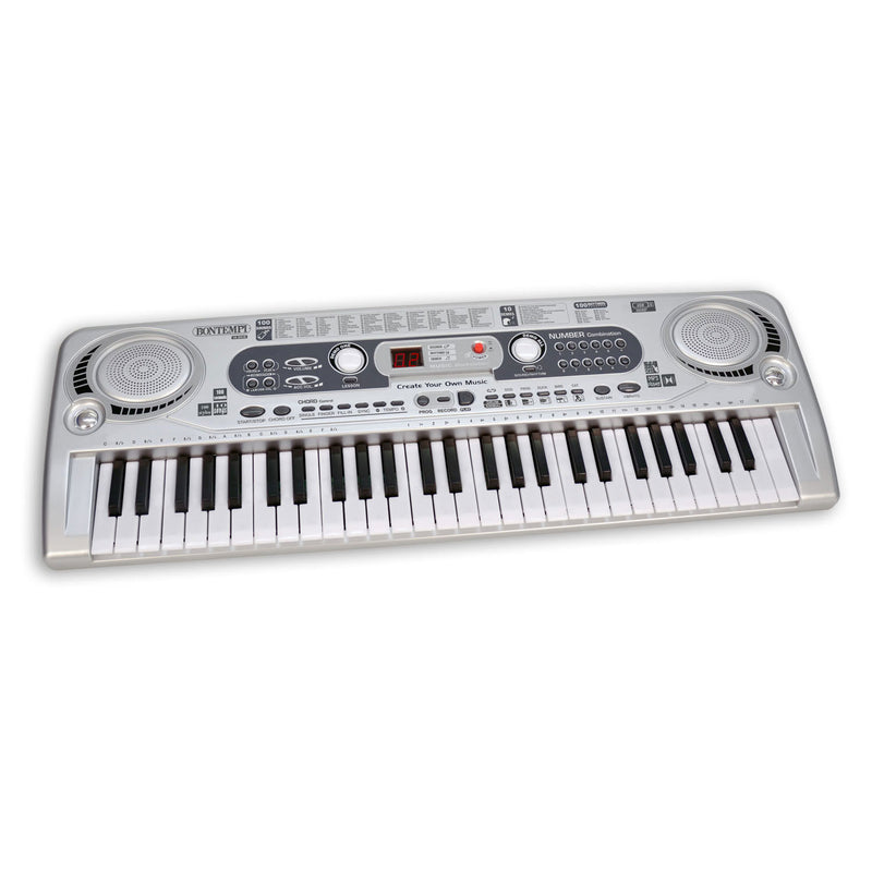 Load image into Gallery viewer, Bontempi Digitaal Keyboard, 54 Toetsen

