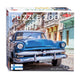 Tactic legpuzzel vintage car in havana, 200st.