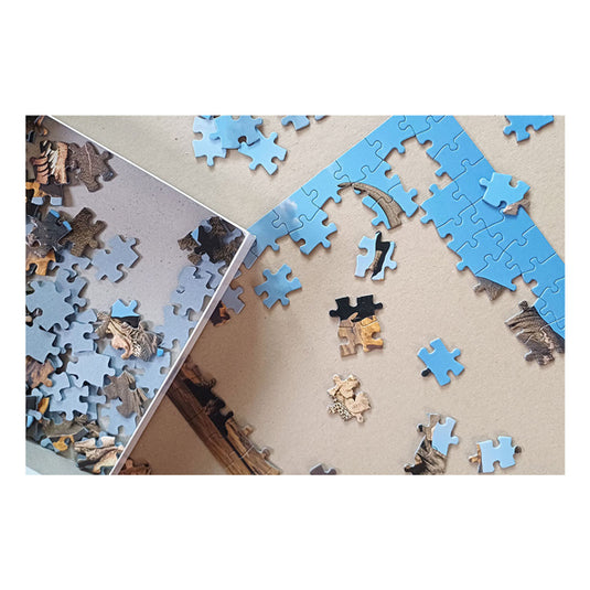 Tactic legpuzzel tyrannosaurus, 200st.