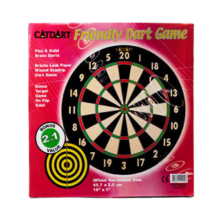 Bex sport friendly datbord set dubbelzijdig