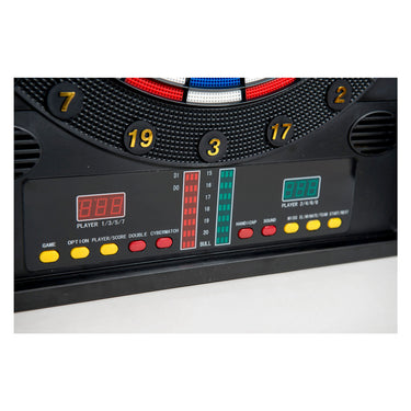 Tactic bex sport elektronisch walker dartbord set