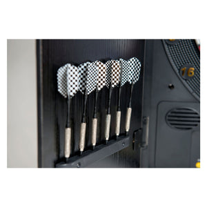 Tactic bex sport elektronisch walker dartbord set