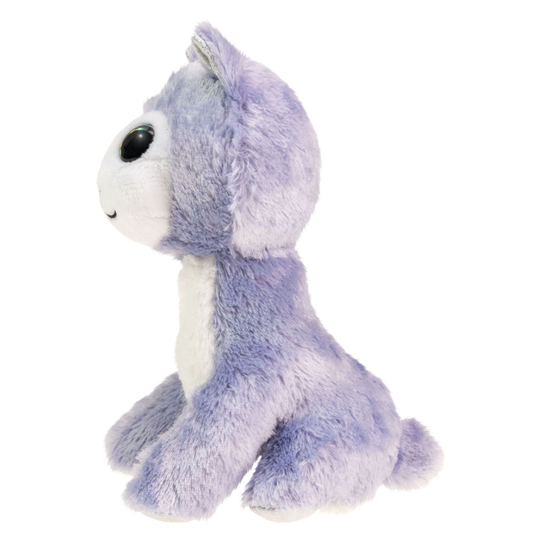 Load image into Gallery viewer, Lumo stars knuffel - lama lily, 15cm
