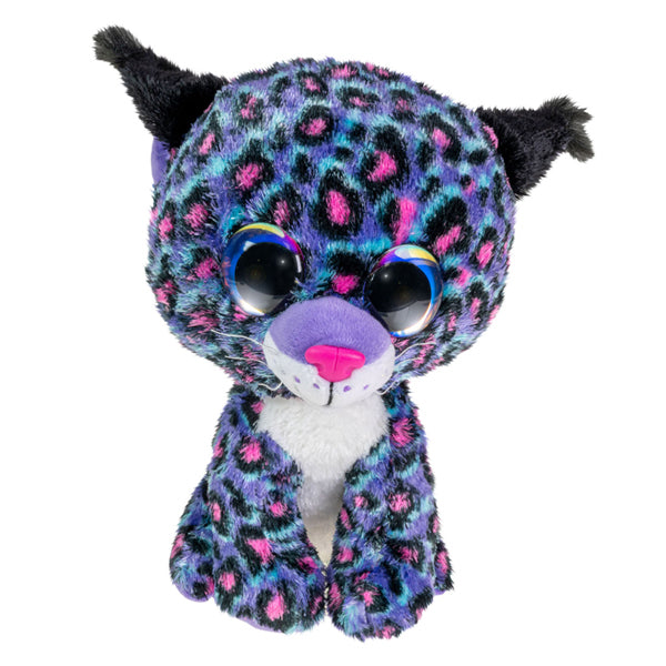 Load image into Gallery viewer, Lumo stars knuffel - lynx tundra, 24cm

