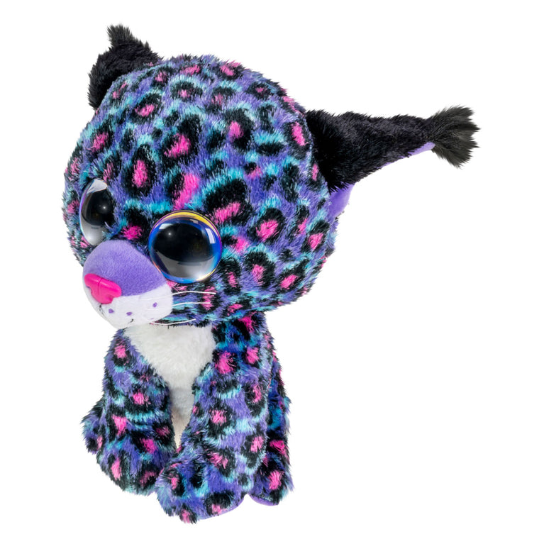 Load image into Gallery viewer, Lumo stars knuffel - lynx tundra, 24cm
