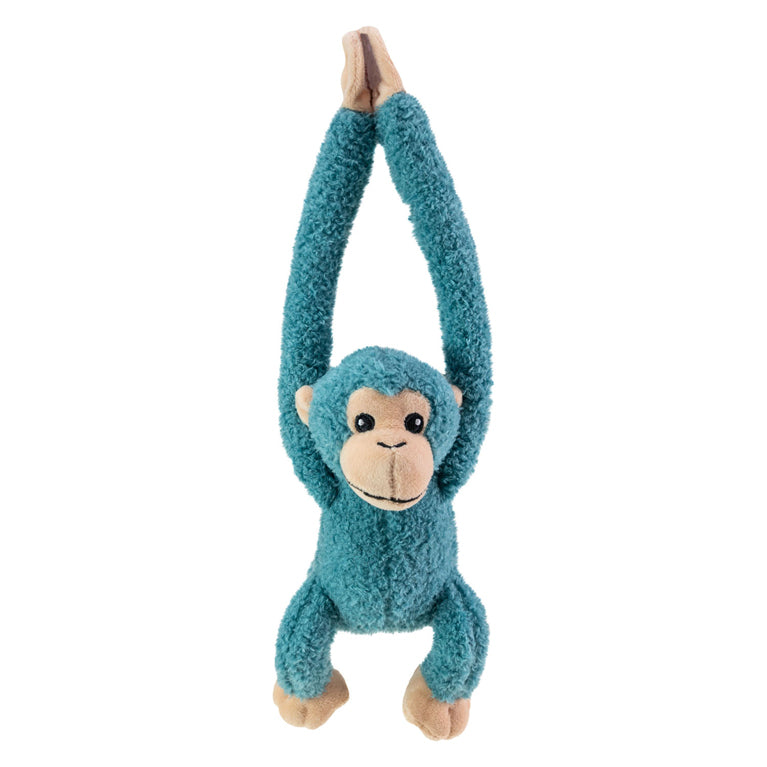 Load image into Gallery viewer, Tactic jungle mates knuffel - aap blauw
