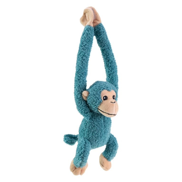 Load image into Gallery viewer, Tactic jungle mates knuffel - aap blauw
