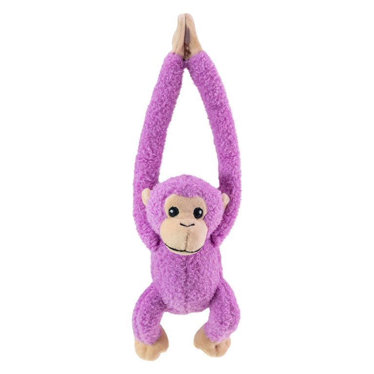 Load image into Gallery viewer, Tactic jungle mates knuffel - aap lila
