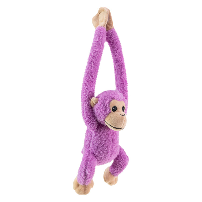 Load image into Gallery viewer, Tactic jungle mates knuffel - aap lila
