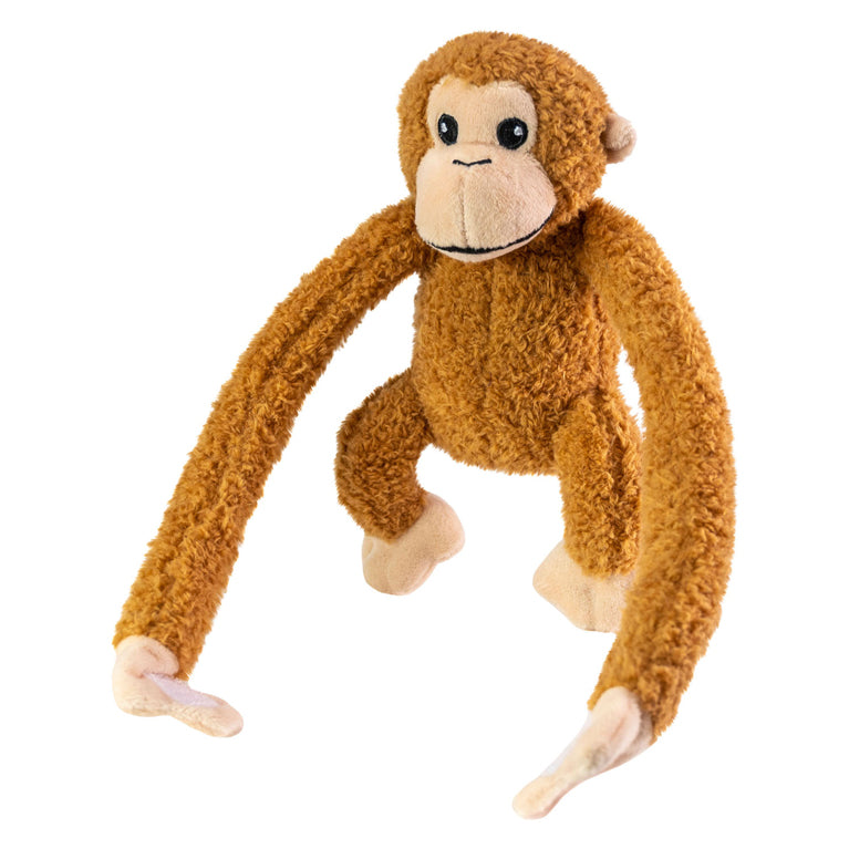 Load image into Gallery viewer, Tactic jungle mates knuffel - aap bruin

