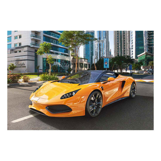 Selecta castorland legpuzzel arrinera hussarya 33, 500st.