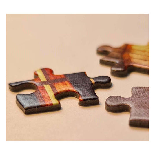 Selecta castorland legpuzzel an angel's touch, 1000st.