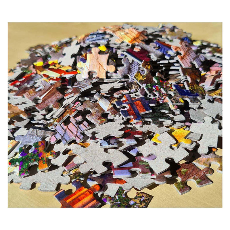 Afbeelding laden in galerijviewer, Castorland legpuzzel an angel's touch, 1000st.
