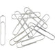 Paperclips office depot 50 mm zilver