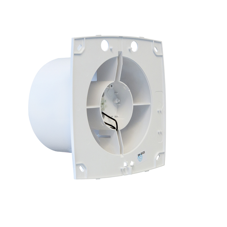Afbeelding laden in galerijviewer, Renson 1069253 - mech. ventilator standaard 9112 (dia 125) | 2 stuks
