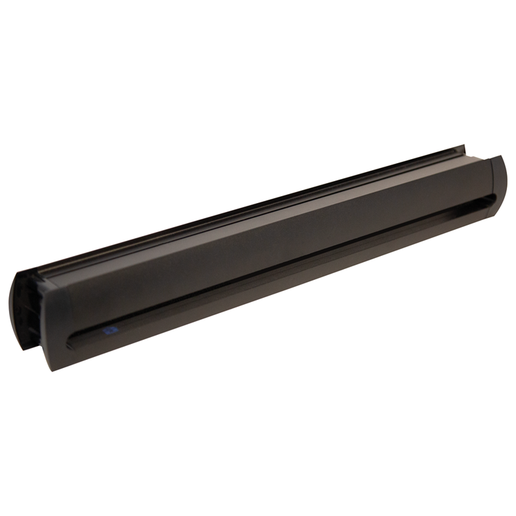 Afbeelding laden in galerijviewer, Renson 1069742 - silendo 425x48 str 9005 | 1 stuks
