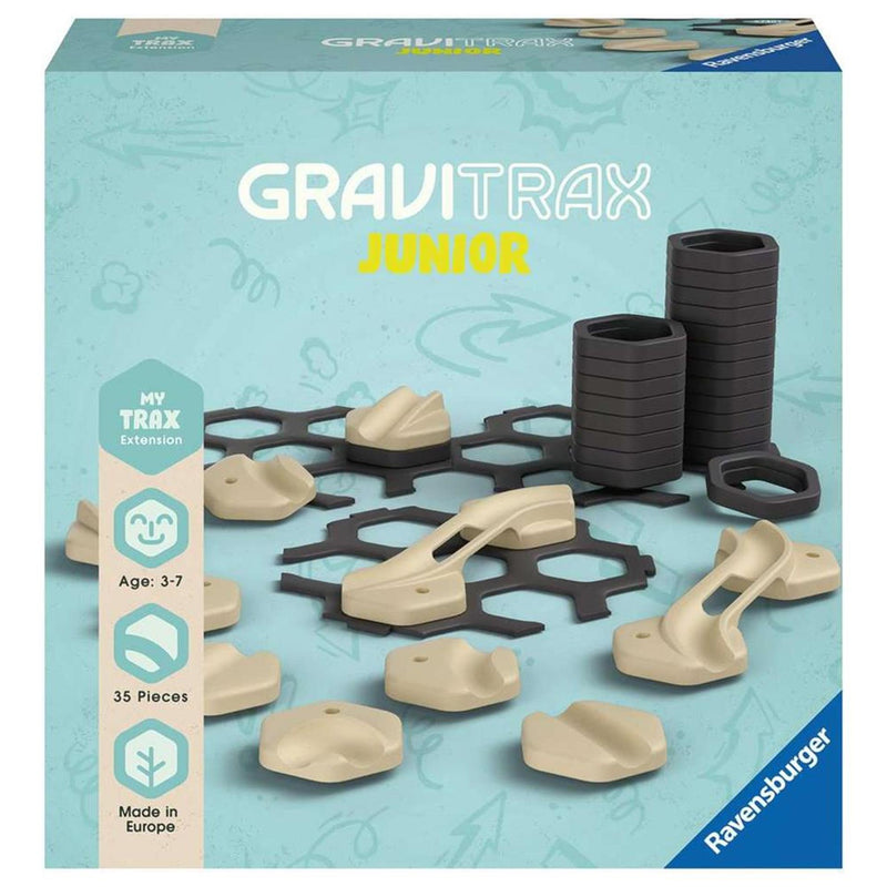 Load image into Gallery viewer, Ravensburger gravitrax junior uitbreidingsset trax
