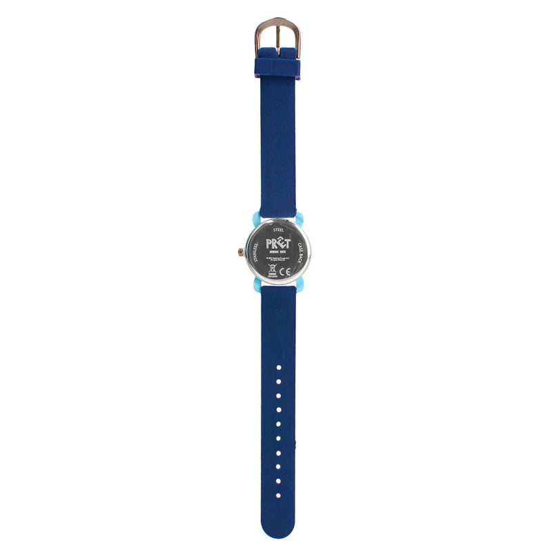 Load image into Gallery viewer, Vadobag Horloge Pret Happy Times Navy Kat
