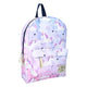 Vadobag rugzak milky kiss follow the rainbow