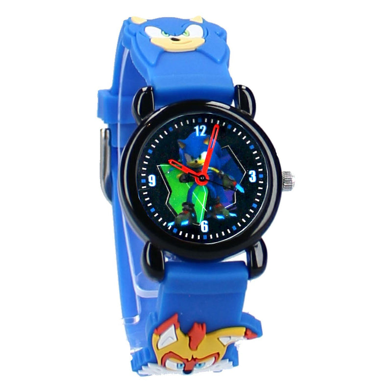 Load image into Gallery viewer, Vadobag Horloge Sonic Time Blauw
