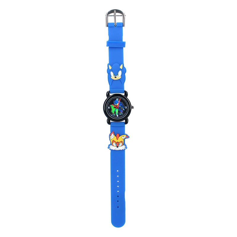 Load image into Gallery viewer, Vadobag Horloge Sonic Time Blauw
