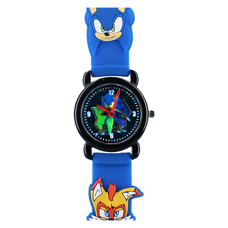 Load image into Gallery viewer, Vadobag Horloge Sonic Time Blauw
