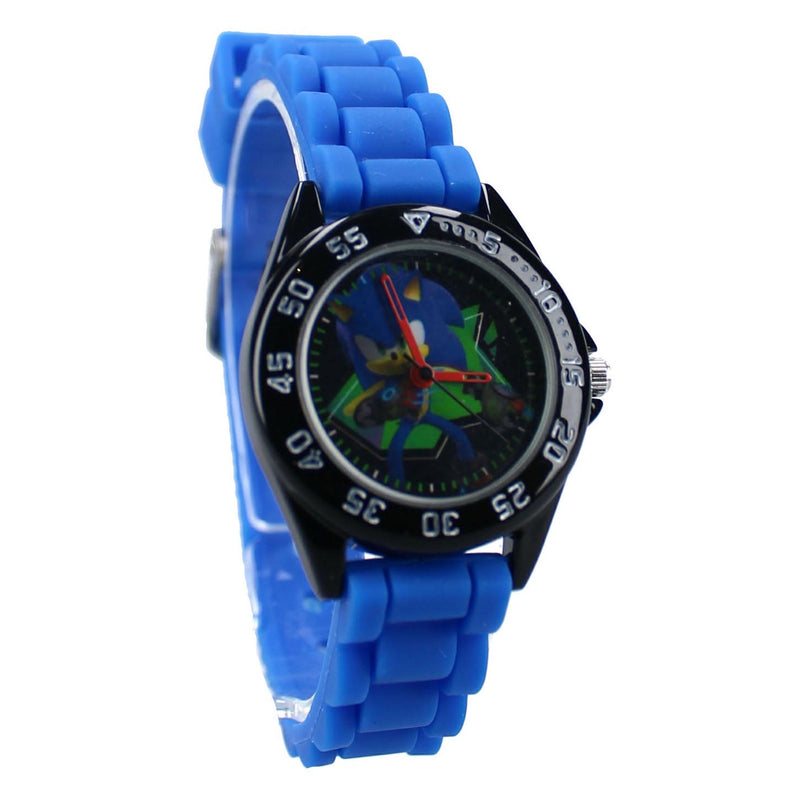 Load image into Gallery viewer, Vadobag horloge sonic kids time!
