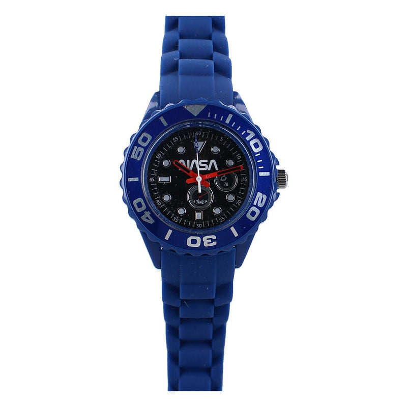 Load image into Gallery viewer, Vadobag Horloge NASA Time Blauw
