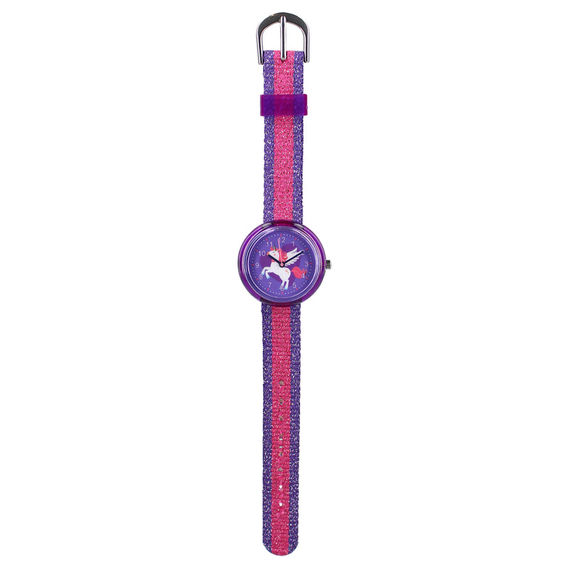Load image into Gallery viewer, Vadobag horloge pret kids time! roze
