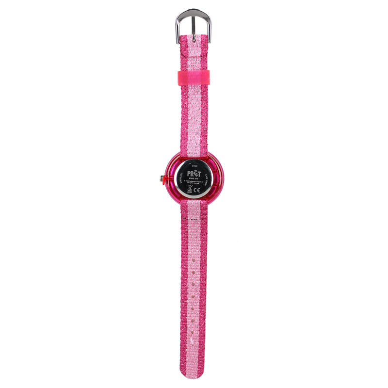 Load image into Gallery viewer, Vadobag horloge pret kids time! roze

