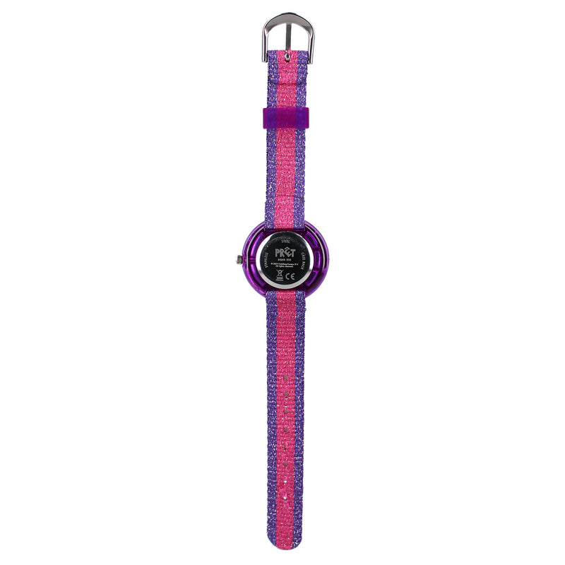 Load image into Gallery viewer, Vadobag horloge pret kids time! roze
