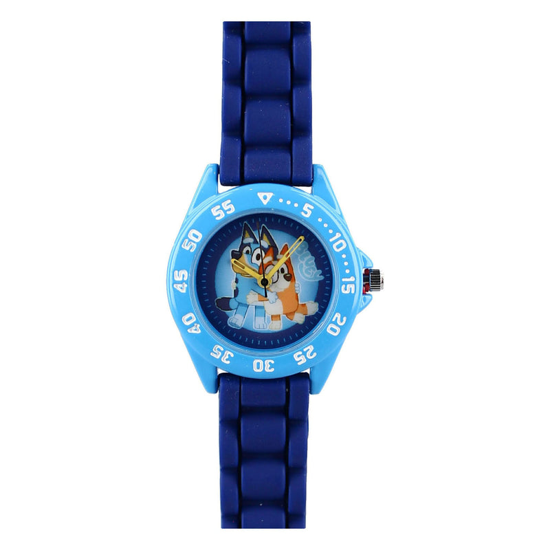 Load image into Gallery viewer, Vadobag horloge bluey kids time
