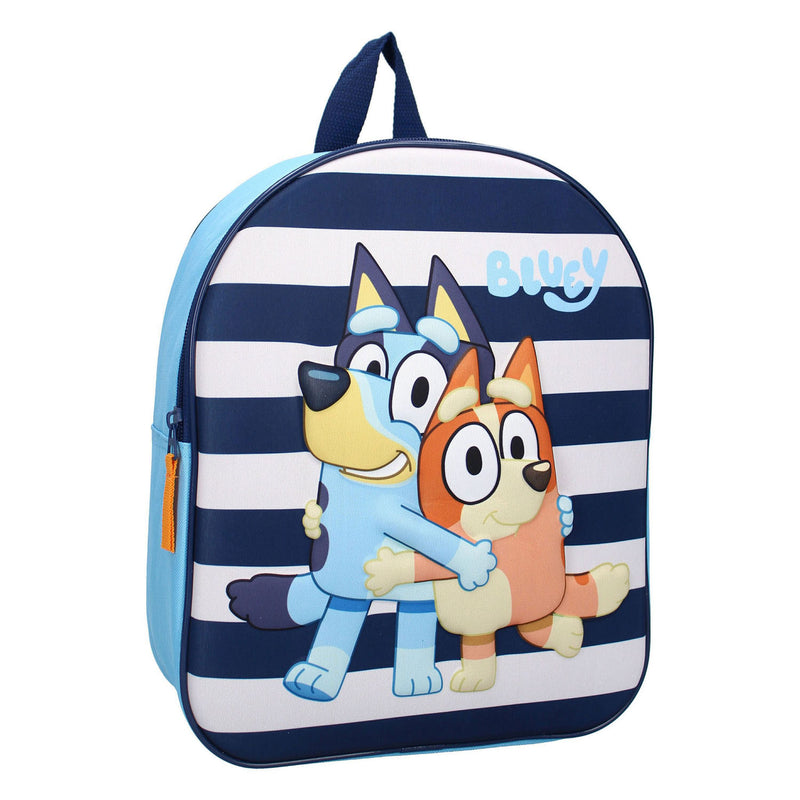 Load image into Gallery viewer, Vadobag rugzak 3d bluey oh happy days
