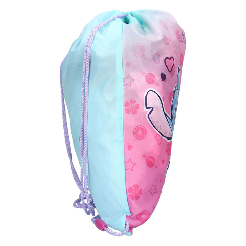 Load image into Gallery viewer, Vadobag gymtas stitch hello cutie
