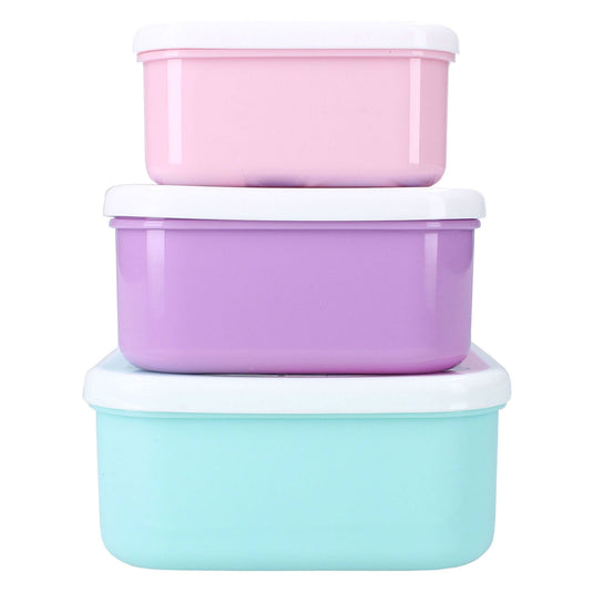Vadobag snackbox 3in1 stitch let's eat