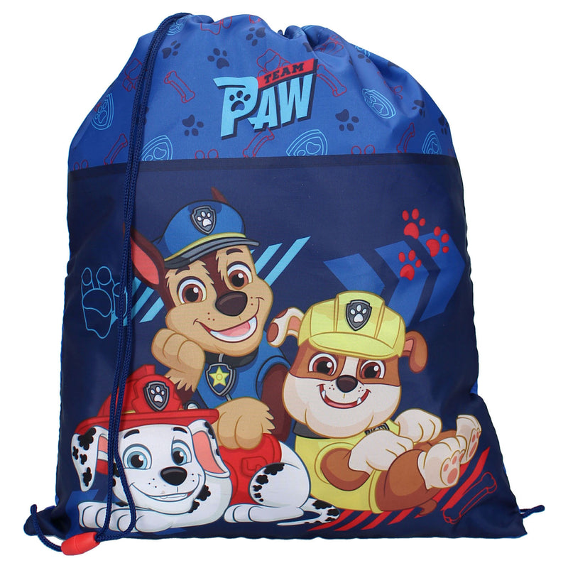 Load image into Gallery viewer, Vadobag gymtas paw patrol go pups go
