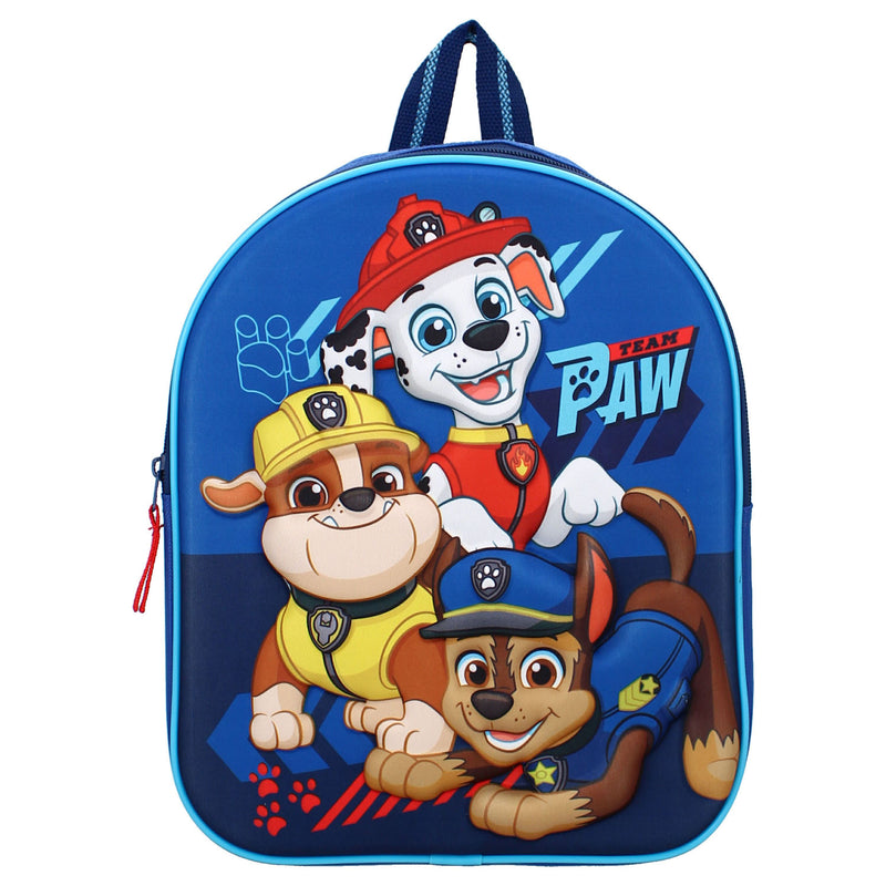 Load image into Gallery viewer, Vadobag rugzak 3d paw patrol pups at play
