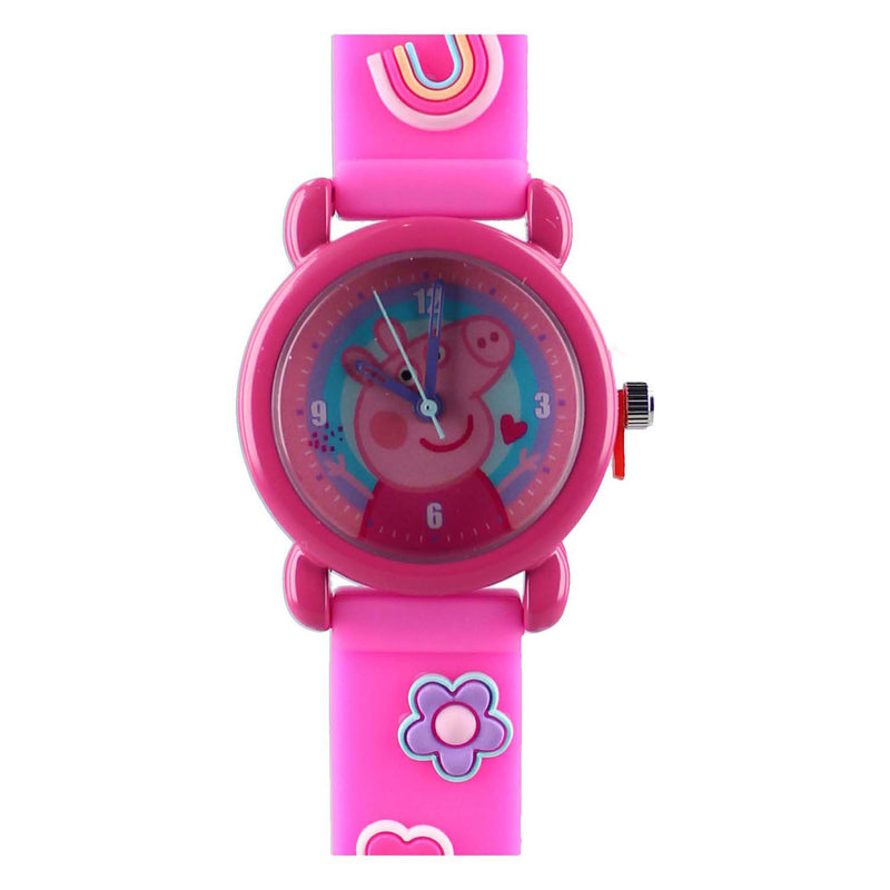 Load image into Gallery viewer, Vadobag horloge peppa pig kids time!
