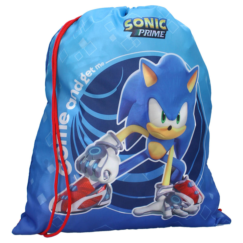 Load image into Gallery viewer, Vadobag gymtas sonic supreme power
