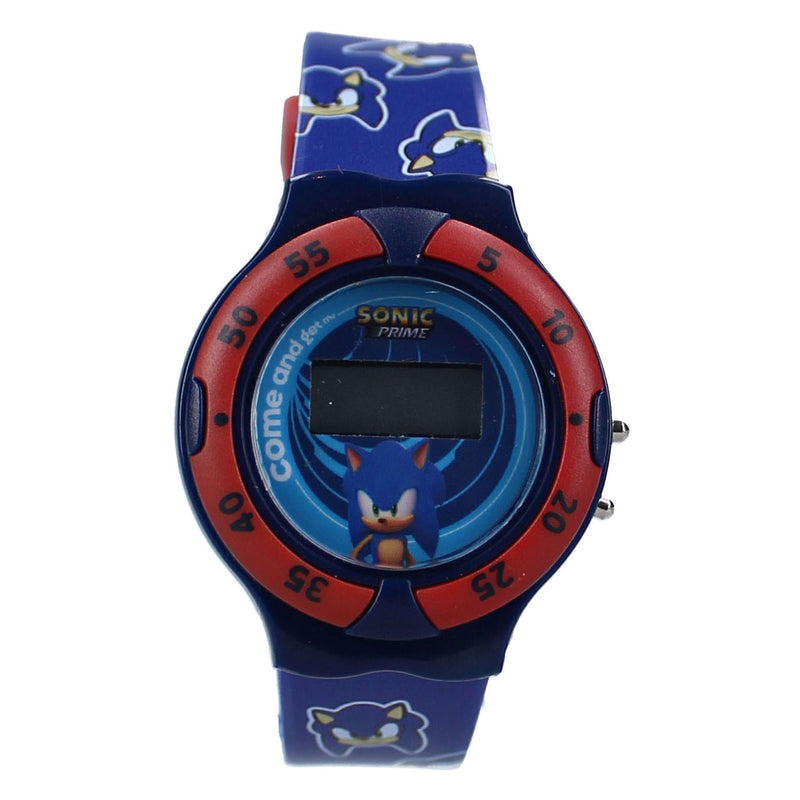 Load image into Gallery viewer, Vadobag horloge sonic kids time
