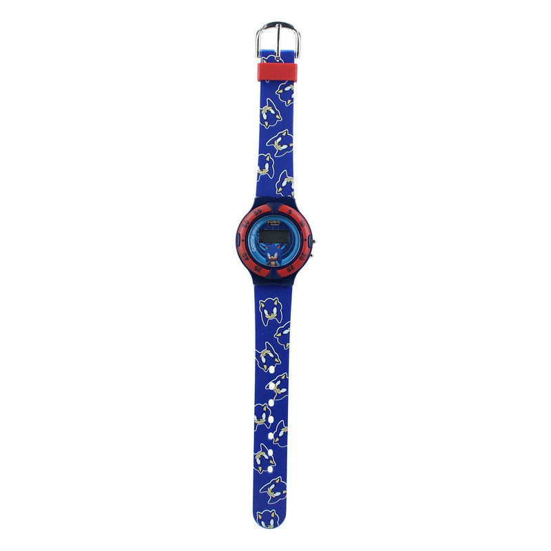 Load image into Gallery viewer, Vadobag horloge sonic kids time
